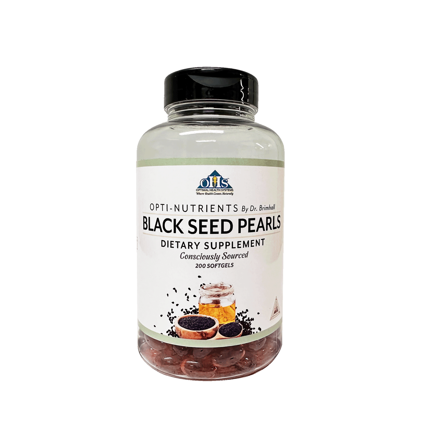 Black Seed Oil | Optimal Health Systems Black Seed Oil | Optimal Health Systems