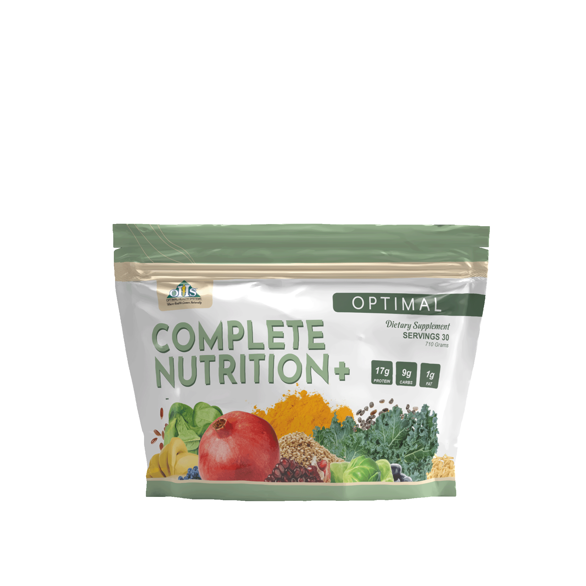 Optimal Complete Nutrition Plus