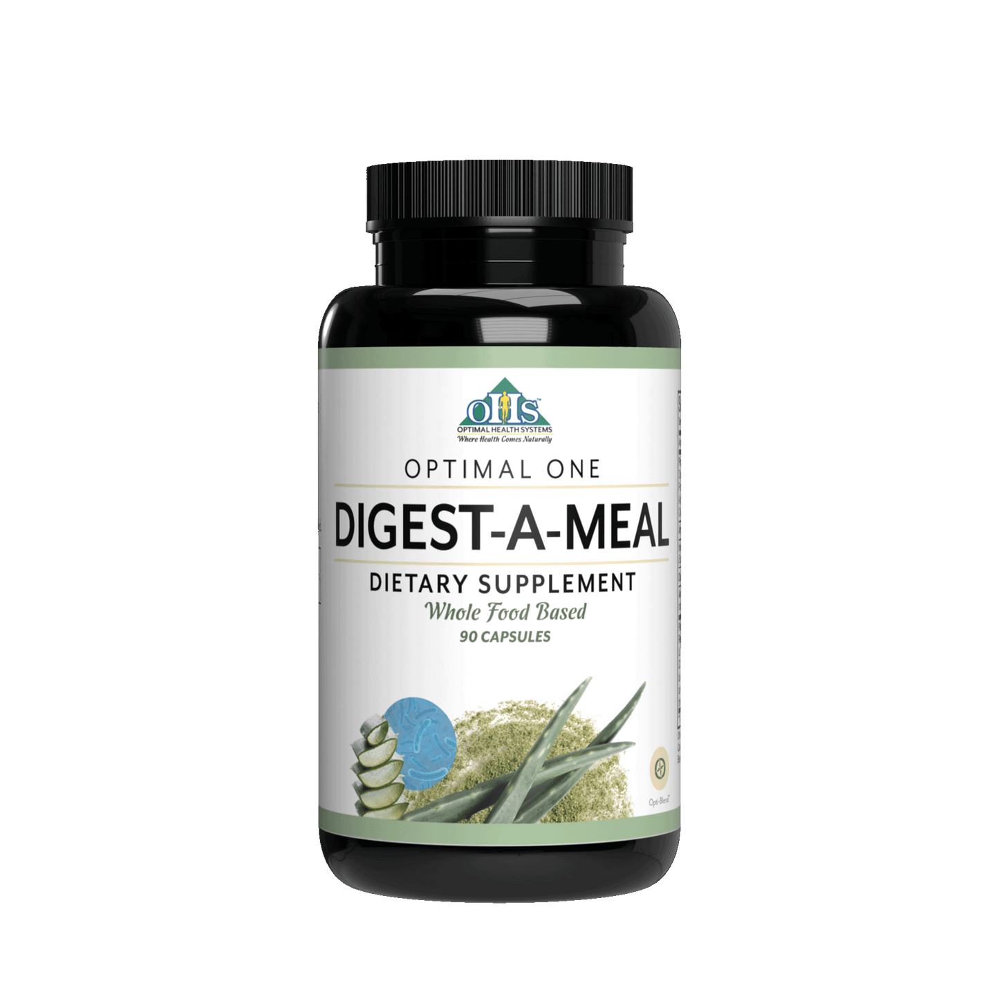 Optimal 1 Digest-A-Meal