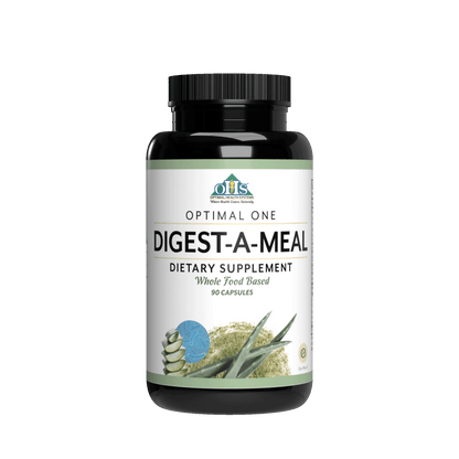Optimal 1 Digest-A-Meal