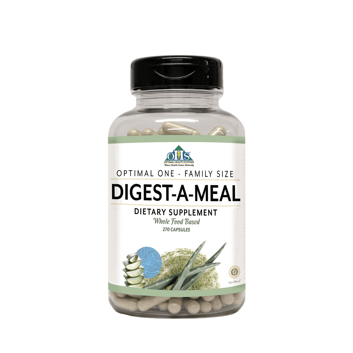 Optimal 1 Digest-A-Meal - Family Size