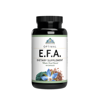 Image of a bottle of Optimal E.F.A.