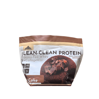 Image of Optimal Lean Clean Protein Lava cake bag.