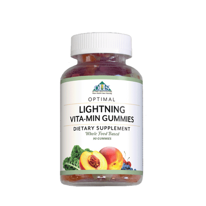 Optimal Lightning Vita-Min Gummies