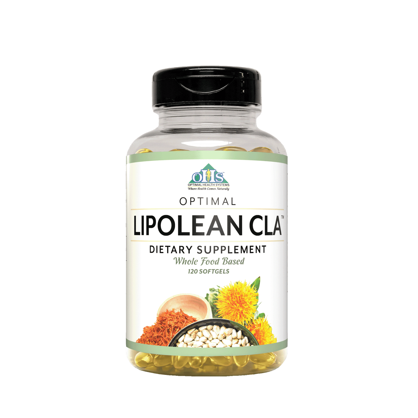 Optimal LipoLean CLA | Optimal Health Systems