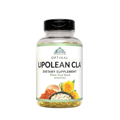 Optimal LipoLean CLA | Optimal Health Systems