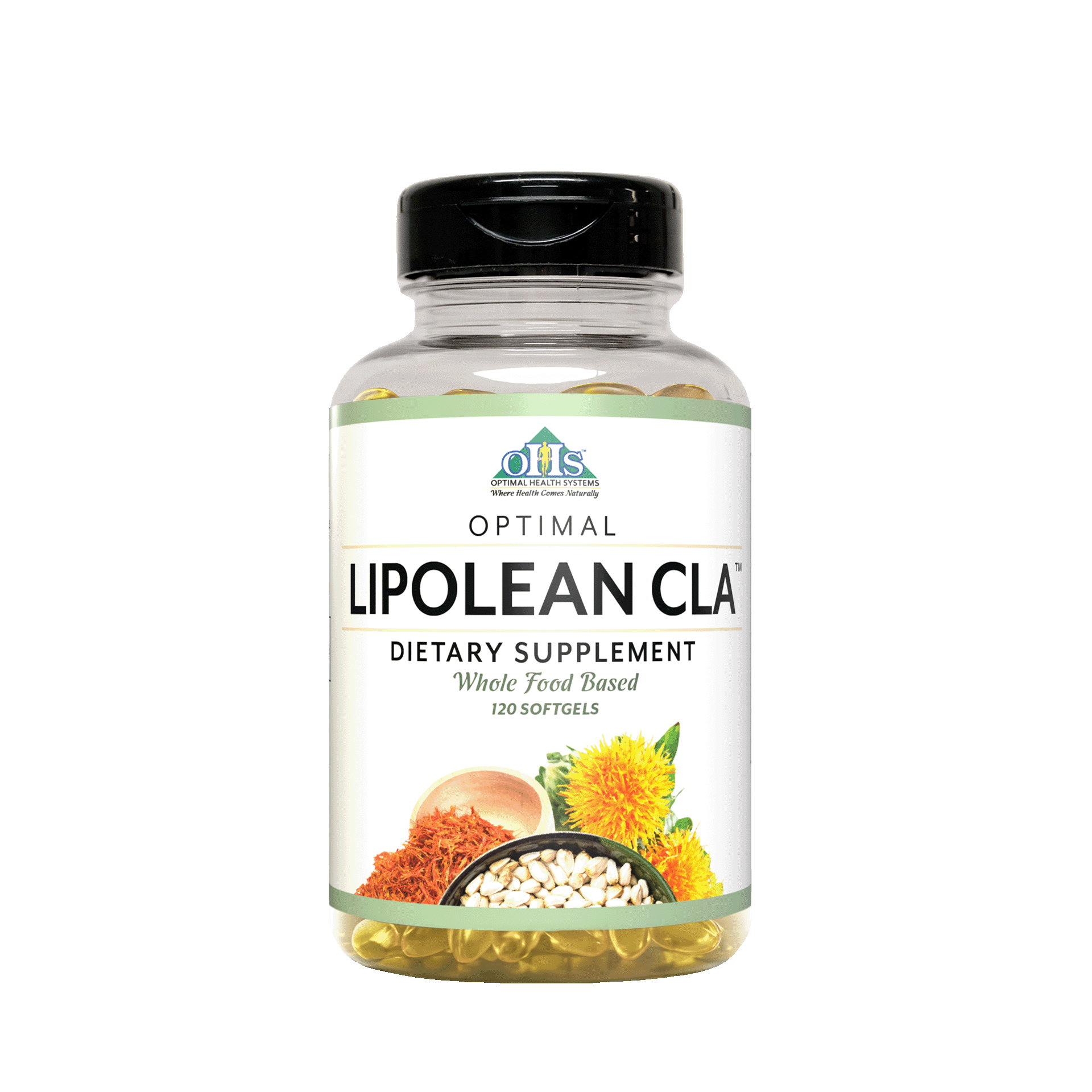 Optimal LipoLean CLA | Optimal Health Systems