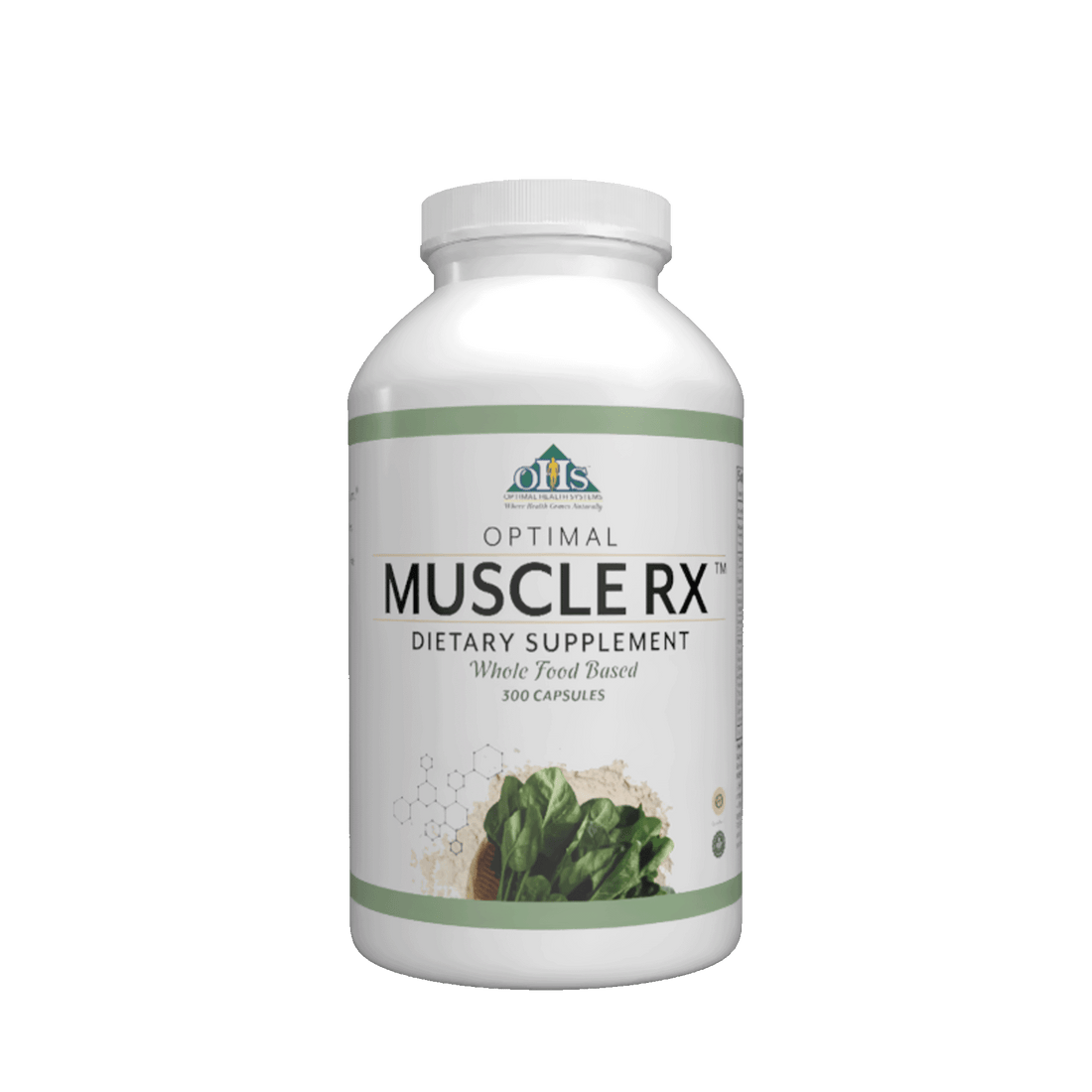 Optimal Muscle RX | Optimal Health Systems