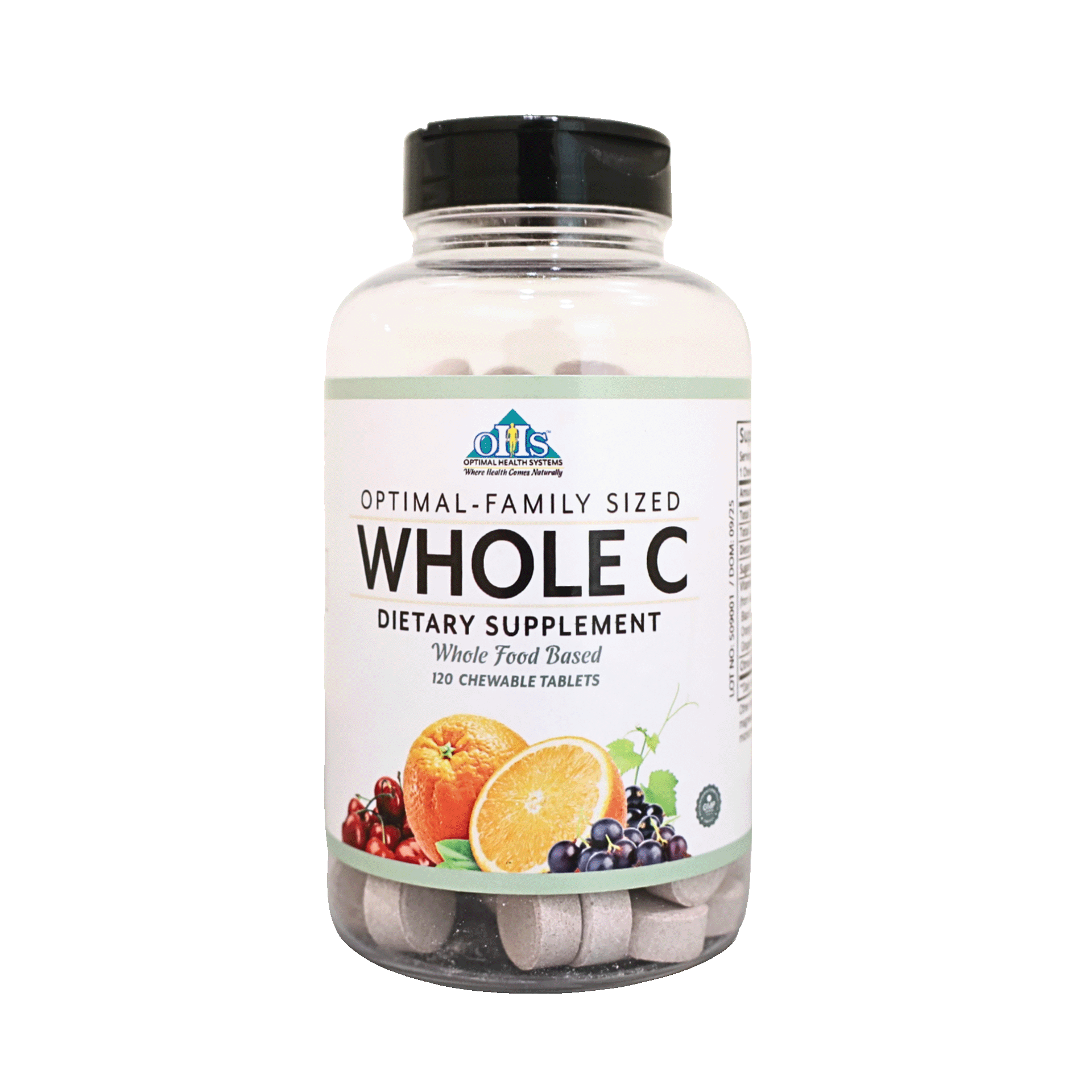 image of family sized whole C