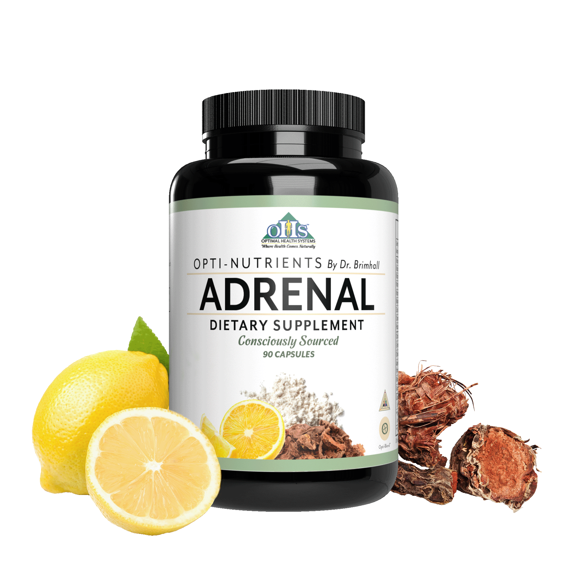 Optimal Plus Optimal Flora Plus | Optimal Health Systems