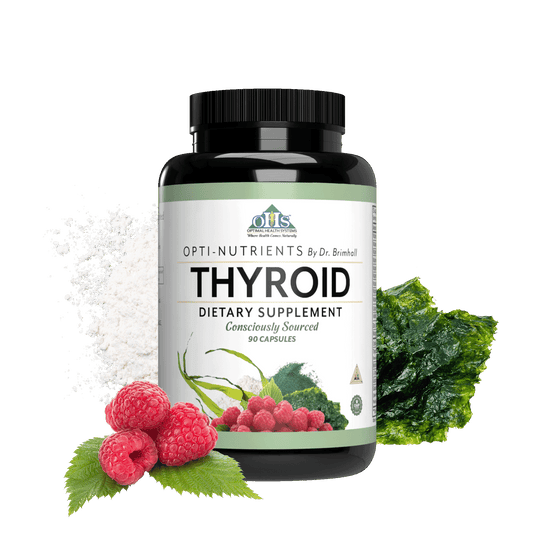 Bottles – Optimal Health Systems