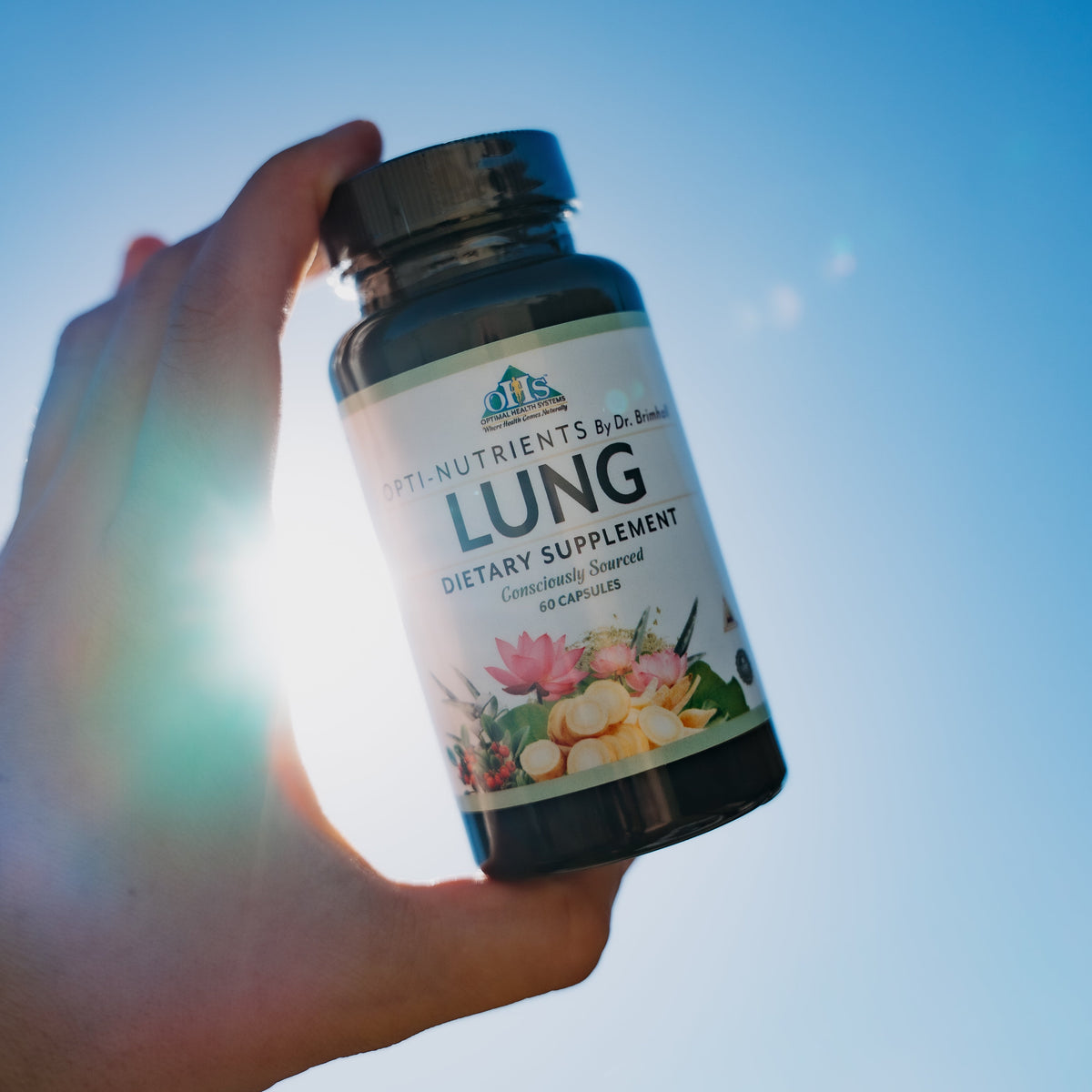 Opti-Lung Product Shot