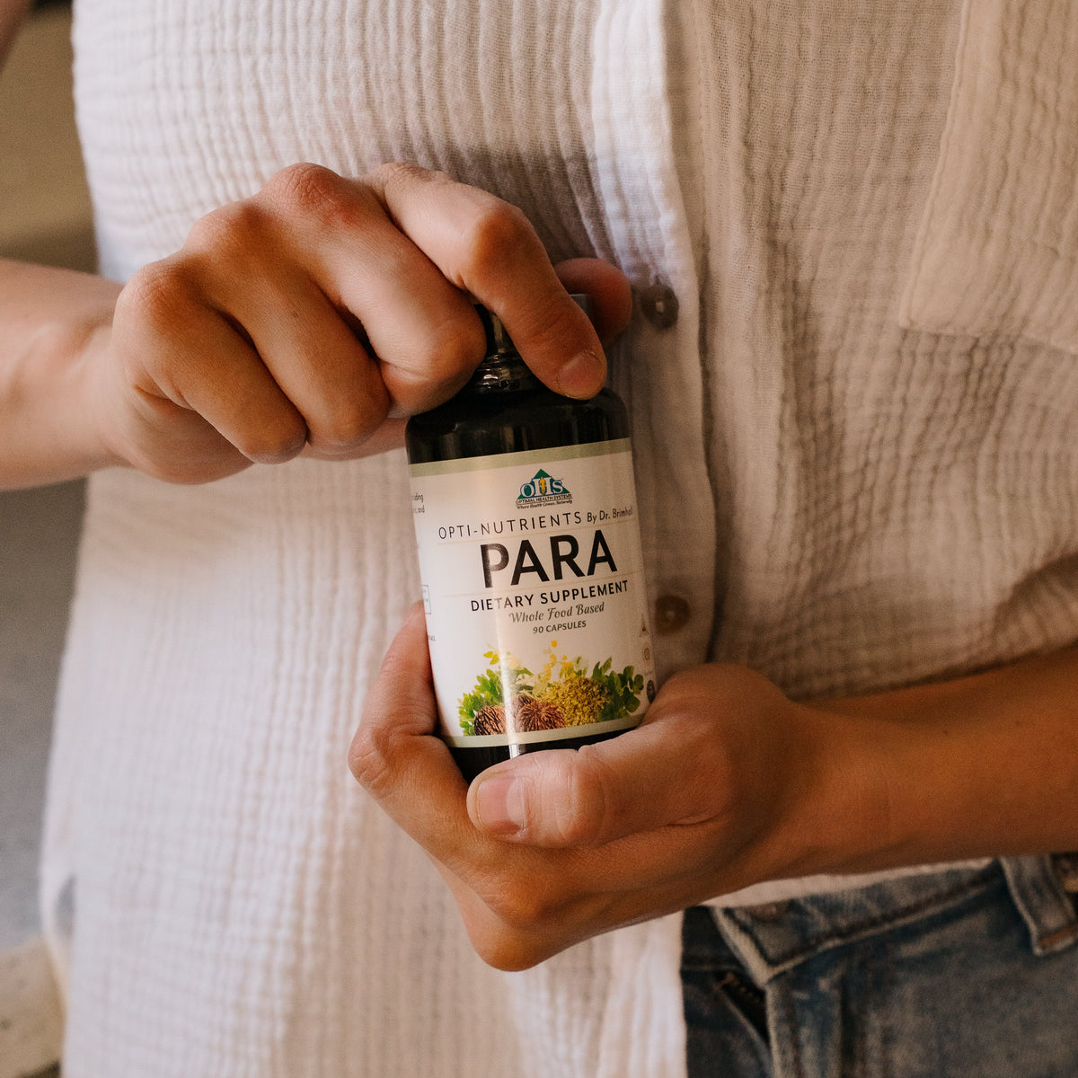 Opti-Para Product Photo