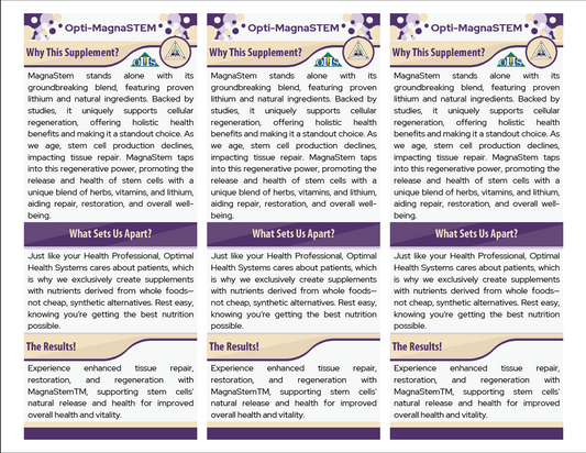 Opti Magna Stem Double Page Fact Cards PNG Opti MagnaStem Double Page Fact Cards