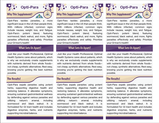Opti Para Double Page Fact Cards PNG Opti Para Double Page Fact Cards