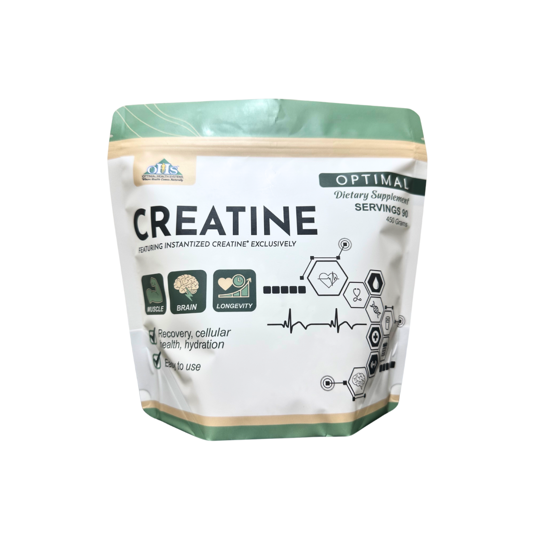 Optimal Creatine