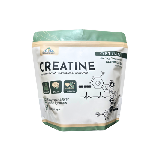 Optimal Creatine