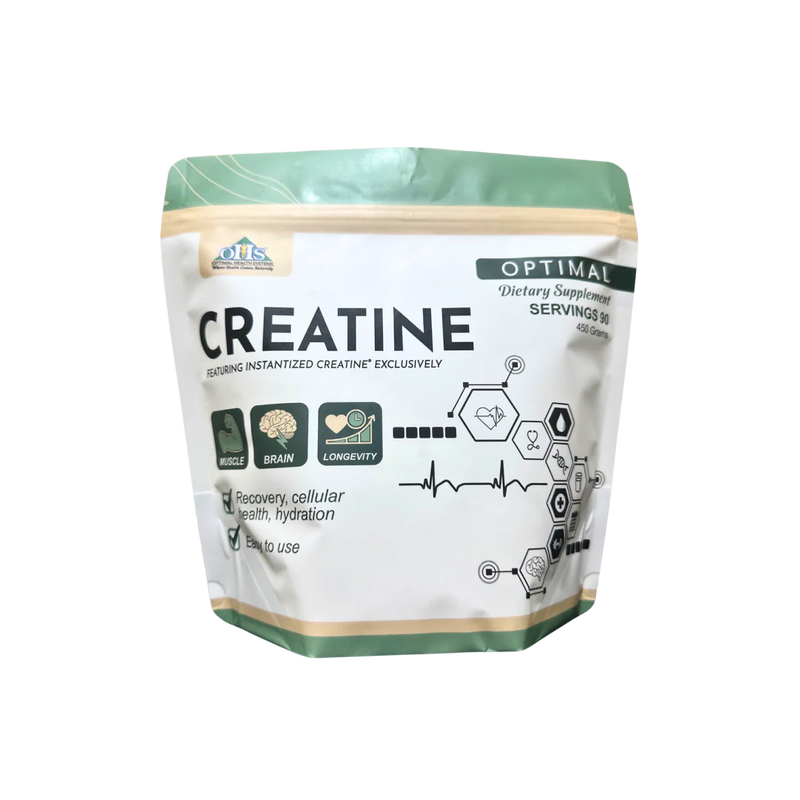 OHS-Optimal Creatine
