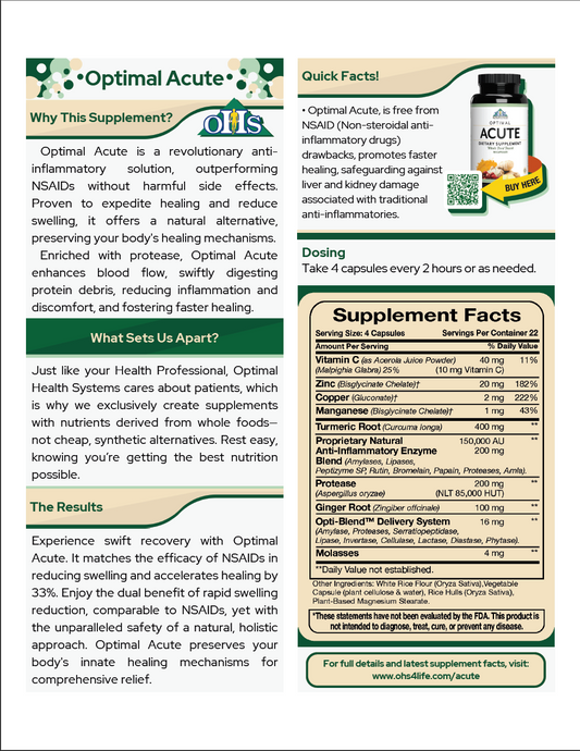 Optimal Acute Single Fact Card PNG Optimal Acute Single Fact Card