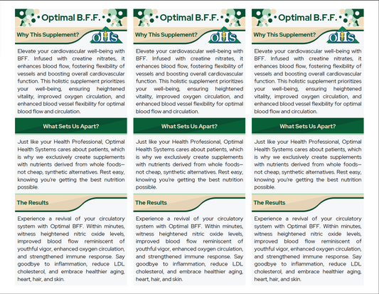 Optimal B.F.F Double Page Fact Cards PNG Optimal B.F.F Double Page Fact Cards