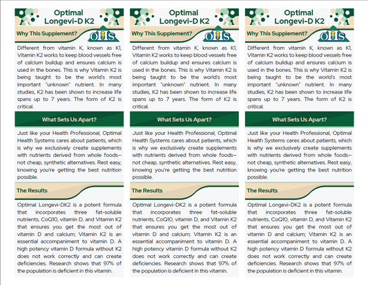 Optimal Longevi-Double Page Fact Cards PNG Optimal Longevi-D K2 Double Page Fact Cards