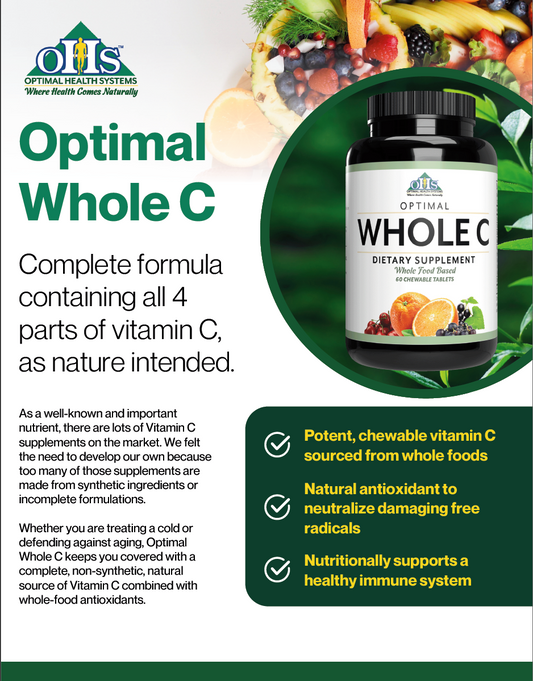 Optimal_Whole-C_Flyer PNG Optimal Whole-C Flyer
