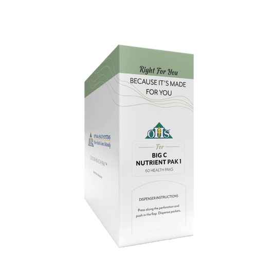 Big C Nutrient Pak #1