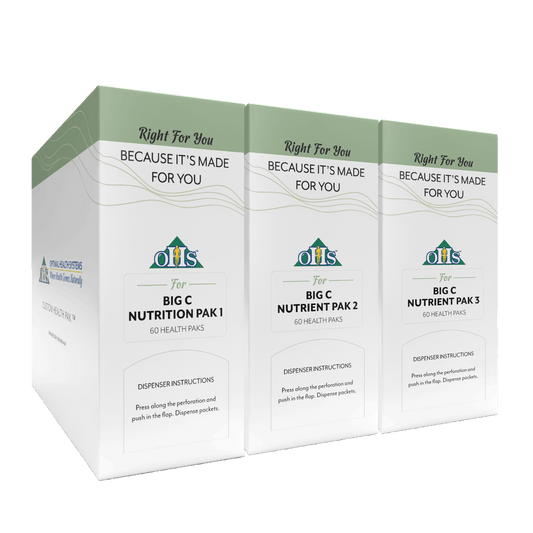 Big C Nutrient Paks Bundle