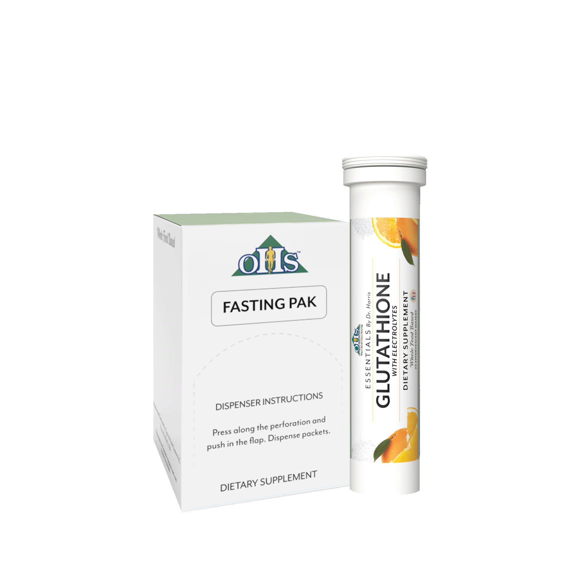 Fasting Kit Optimal Health Systems Fasting Kit Optimal Health Systems