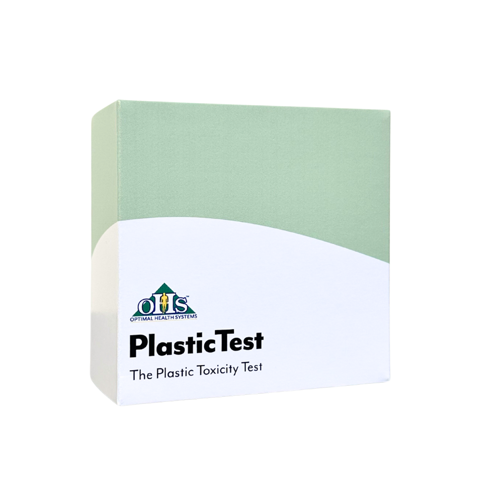 PlasticTest - The World's First Microplastics Blood Test Kit – Optimal ...