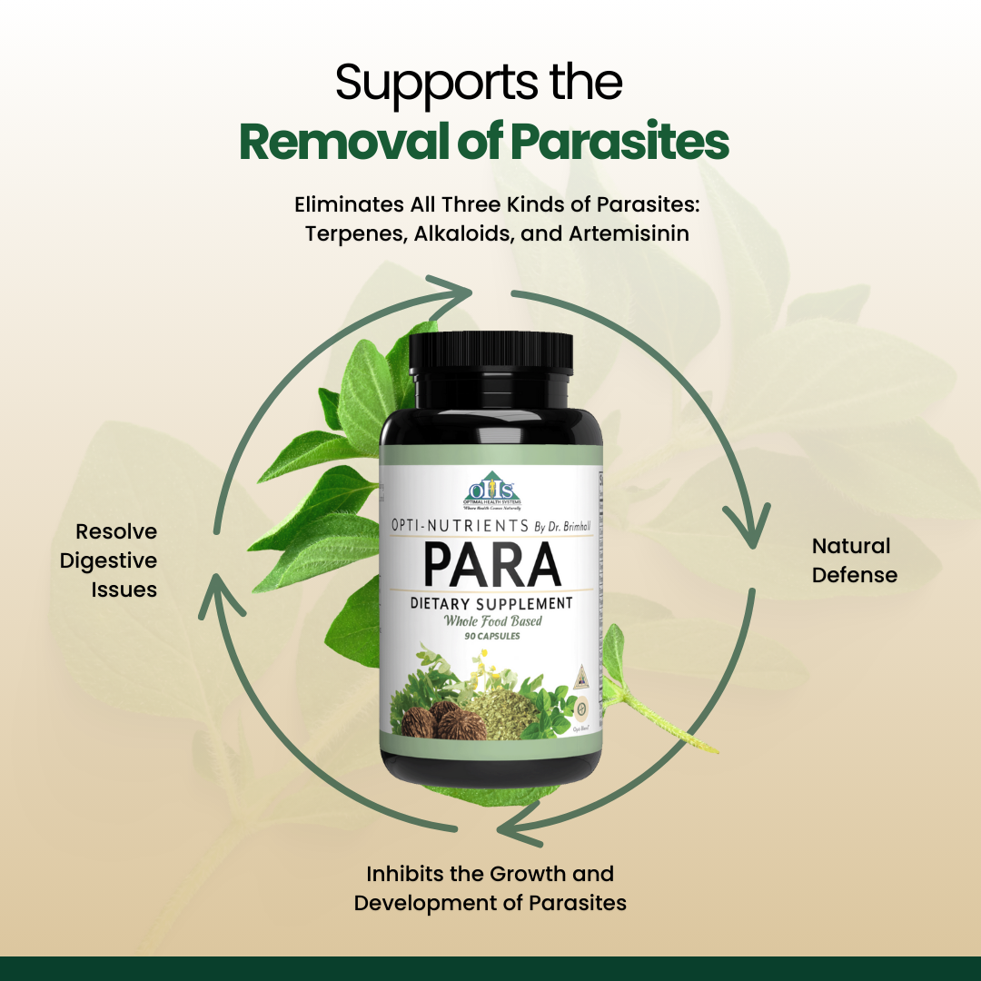 one opti glutathione Compounded Injection Opti-Para | Optimal Health Systems