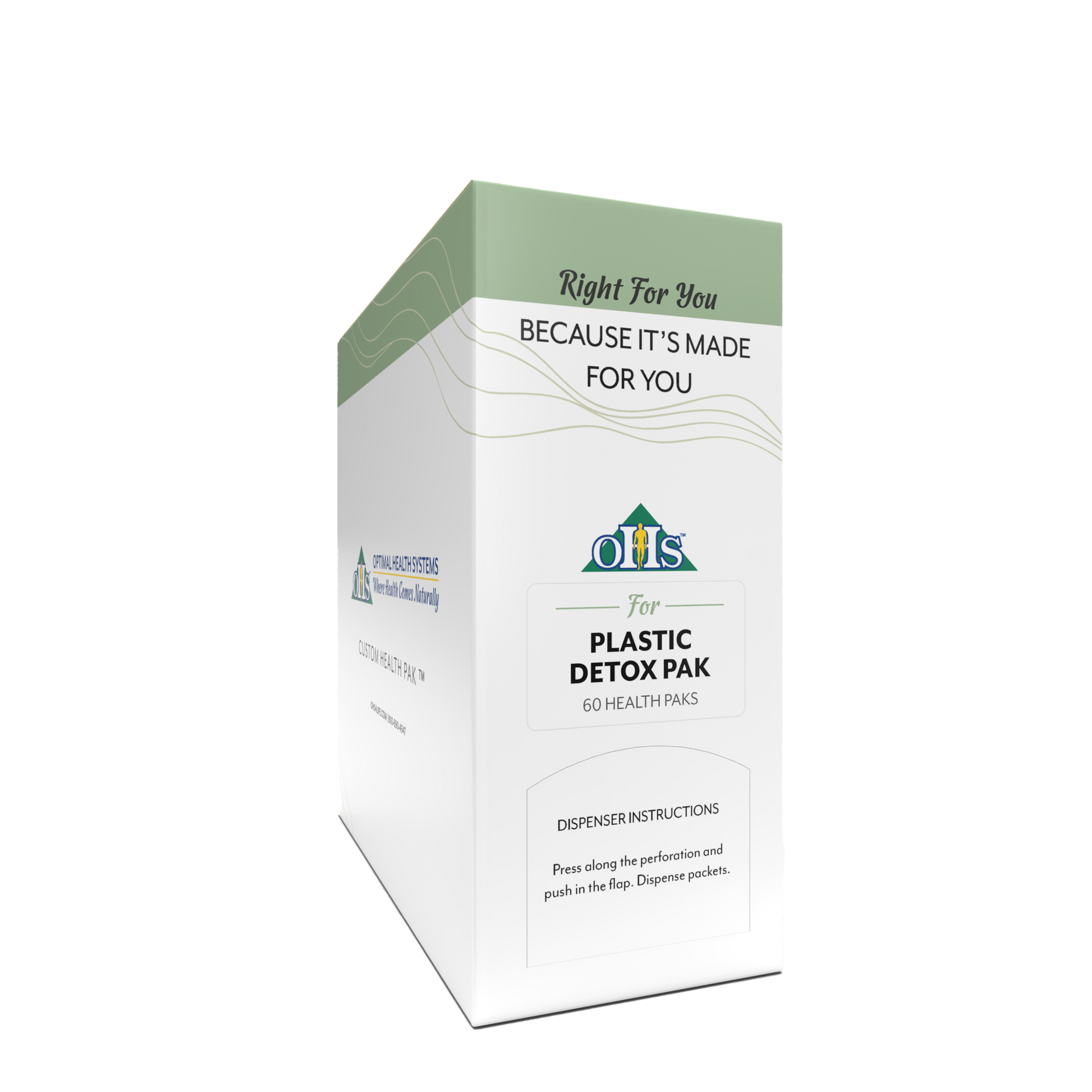 Plastic Detox Pak
