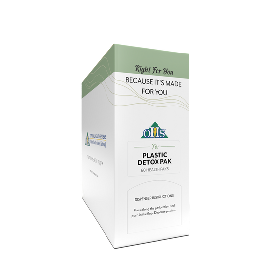 Plastic Detox Pak