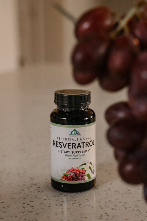 Resveratrol Product Photo