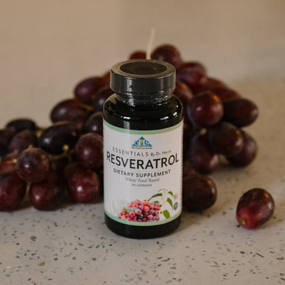 Resveratrol Product Photo 2