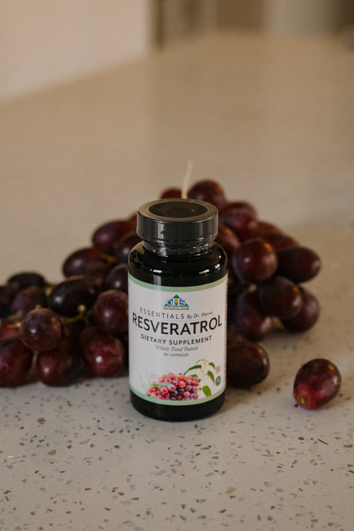 Resveratrol Product Photo 2