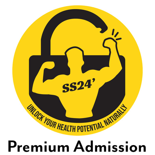 super seminar premium admission logo