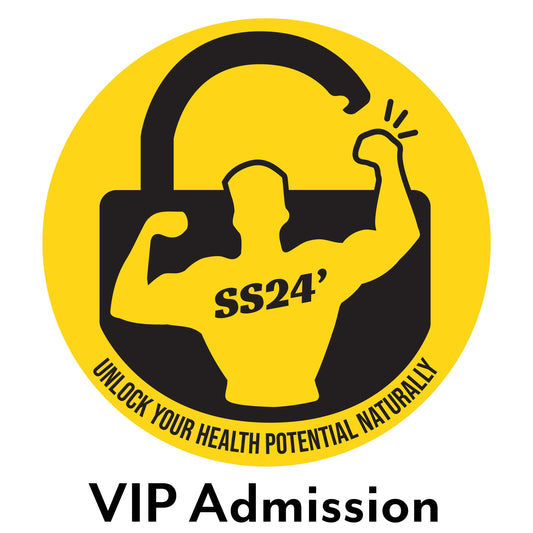 super seminar vip admission logo