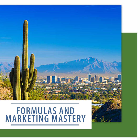 Formulas and Marketing Mastery Seminar