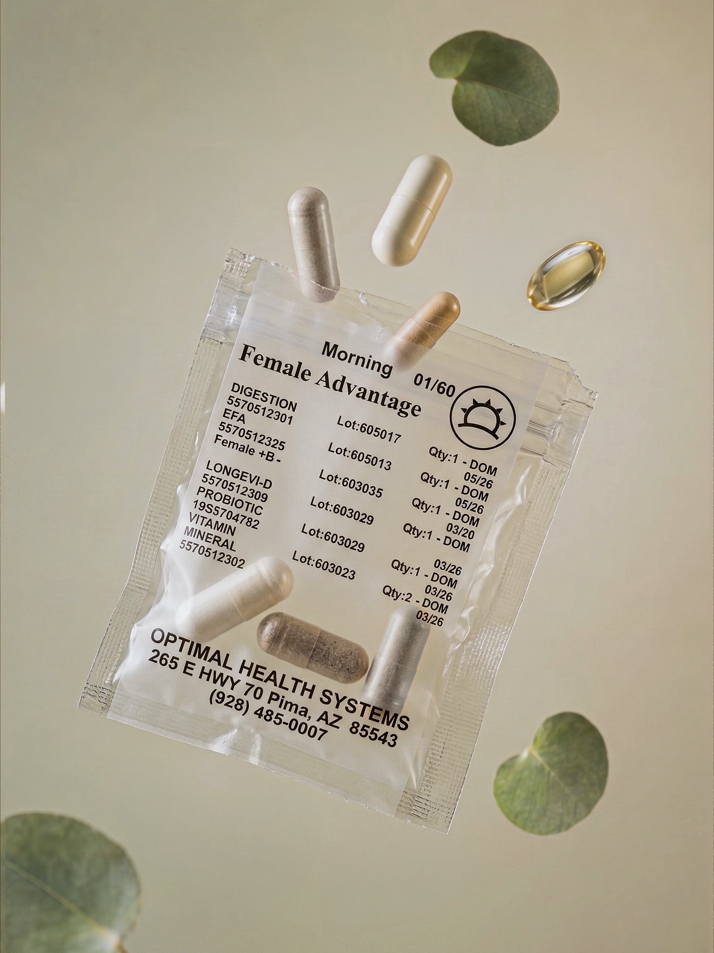 Product routine image