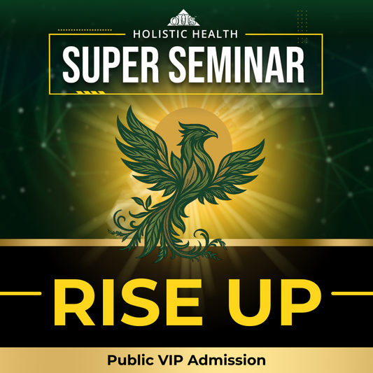 Super Seminar 2026 | VIP Admission - Public