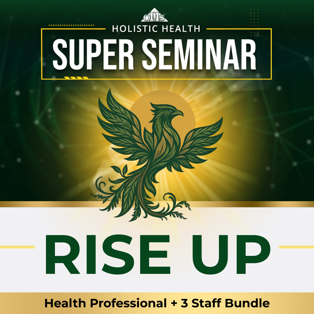 Super Seminar + 3 Staff Bundle