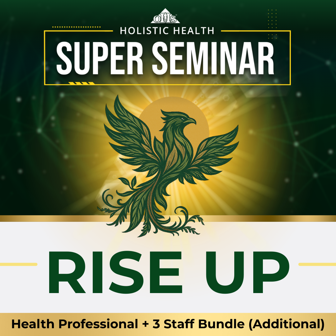 Super Seminar + 3 Staff Bundle Additional