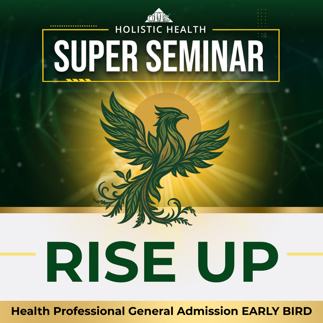 Super Seminar General Admission Early Bird