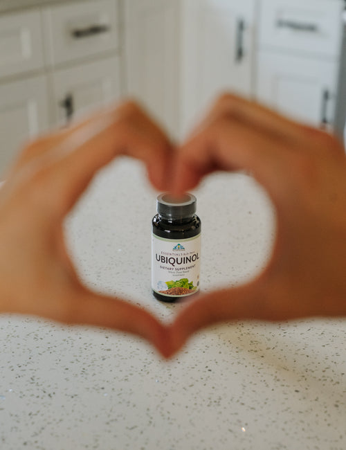 Ubiquinol Product Photo