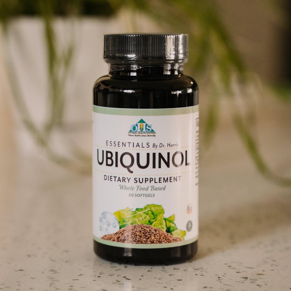 Ubiquinol Product Photo
