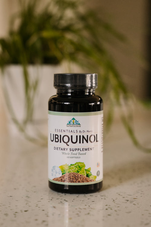 Ubiquinol Product Photo