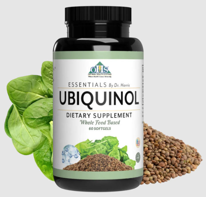 Ubiquinol Product Photo