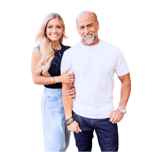 Doug & Hilary PNG