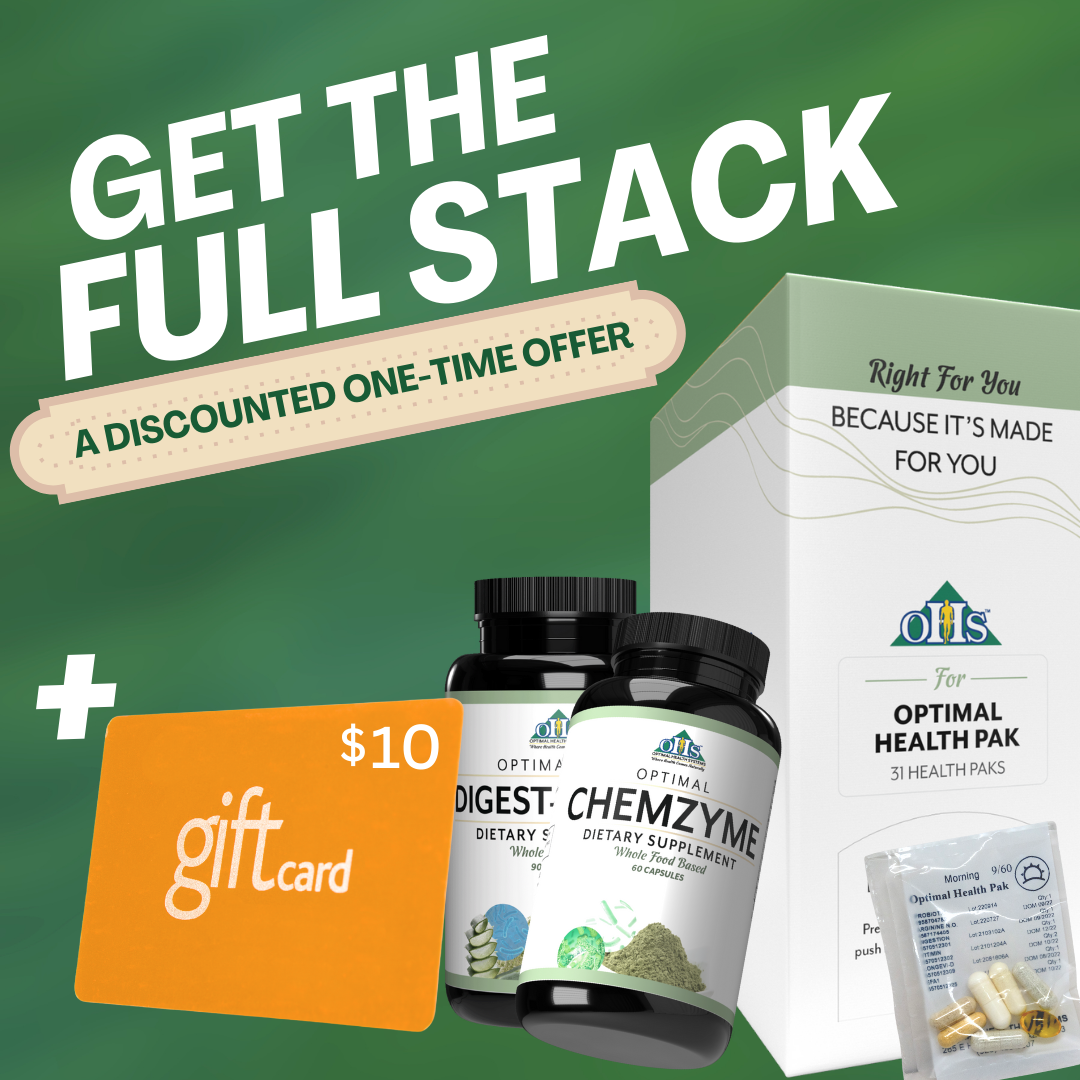 Get the Full Stack and Gift Card